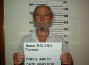 Tommie Ray Roland