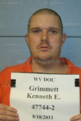 Kenneth E Grimmett