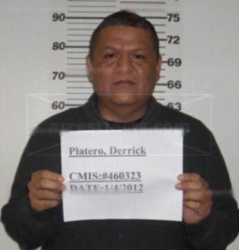 Derrick Platero