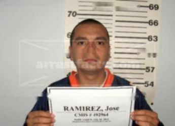 Jose Arturo Ramirez