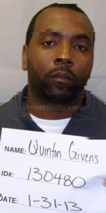 Quinton Deuntae Givens