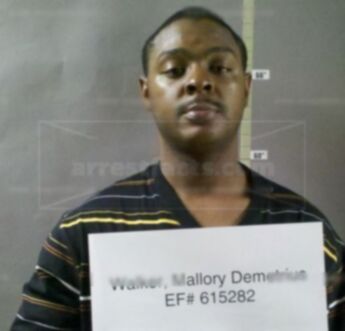 Mallory Demetrius Walker