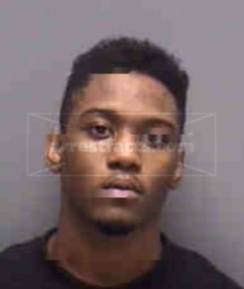 Darius Terome Goree