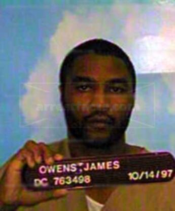 James Earl Owens