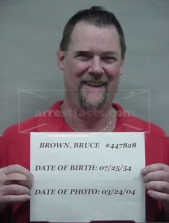 Bruce Jay Brown