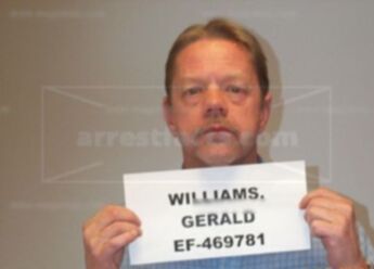 Gerald Edward Williams