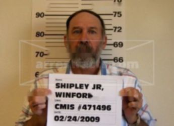 Winford Fredrick Shipley