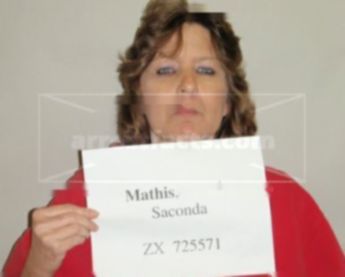 Connie Saconda Mathis