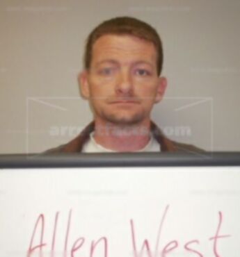 Allen Wayne West