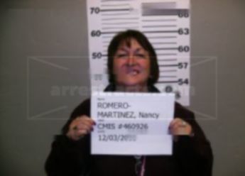 Nancy Romero-Martinez