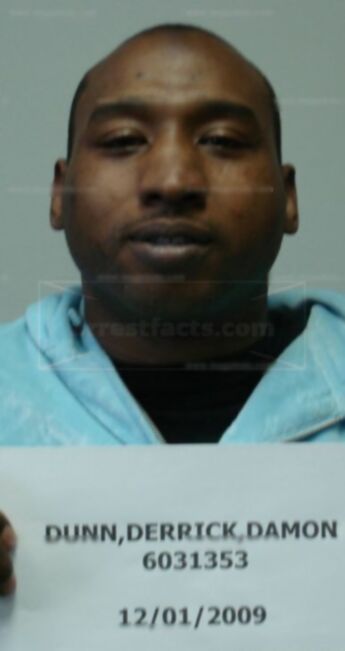 Derrick Damon Dunn