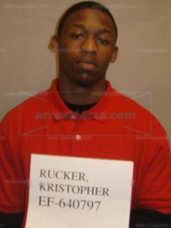 Kristopher Deondre Rucker