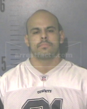 Eric Thomas Hernandez