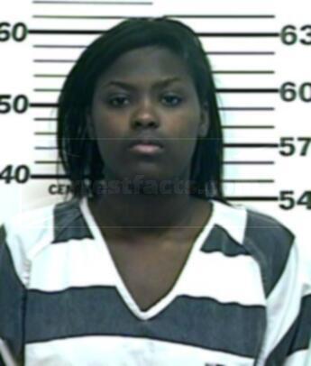 Demetria Deshawn Barker