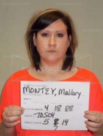 Mallory M Montey