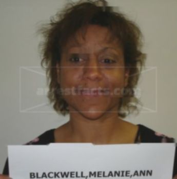 Melanie Ann Blackwell