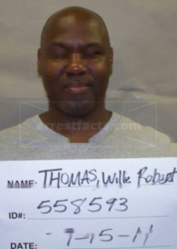 Willie Robert Thomas