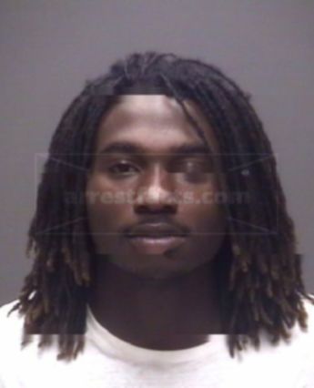 Chazton Henry Harris