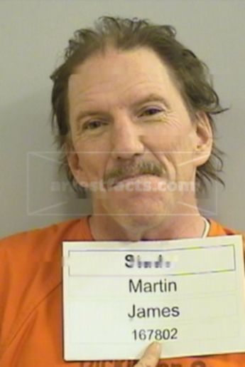 Martin James Studer