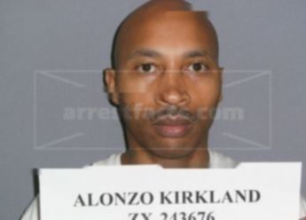 Alonzo Carl Kirkland