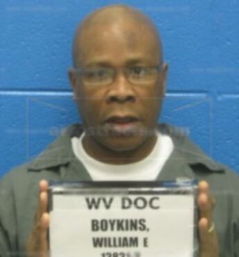 William E Boykins