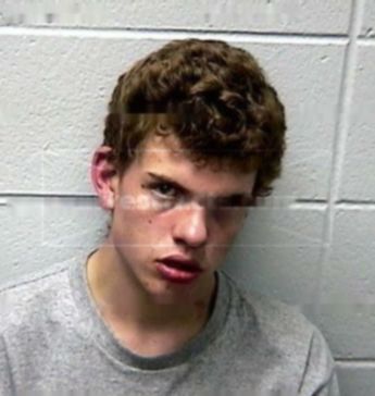 Burr James Travis Iii