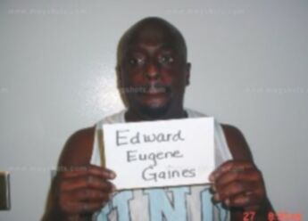 Edward Eugene Gaines