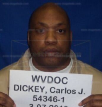 Carlos J Dickey