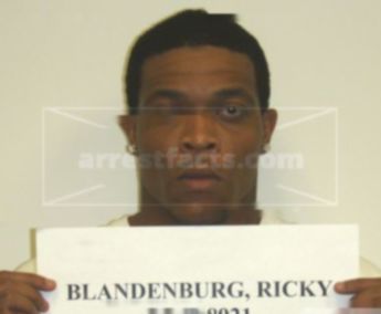 Ricky Blandenburg