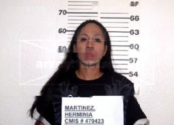 Herminia Benson Martinez