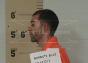 Billy Dean Burnett