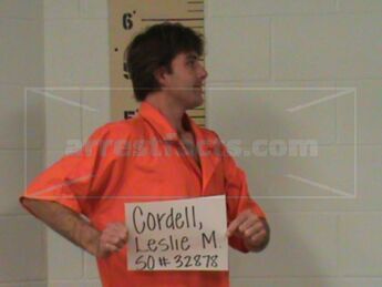 Leslie Michael Cordell