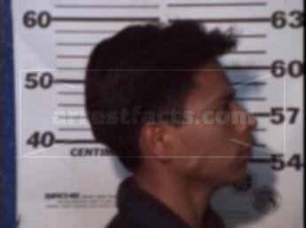 Juan Freddy Barron Valdez