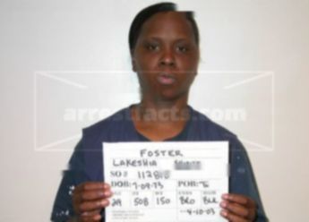 Lakeshia Shonte Foster