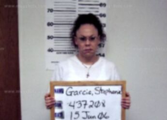 Stephanie Lorraine Garcia