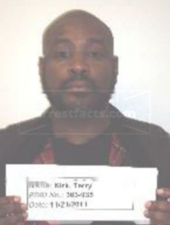 Terry Darnell Kirk