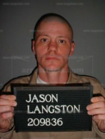 Jason T Langston