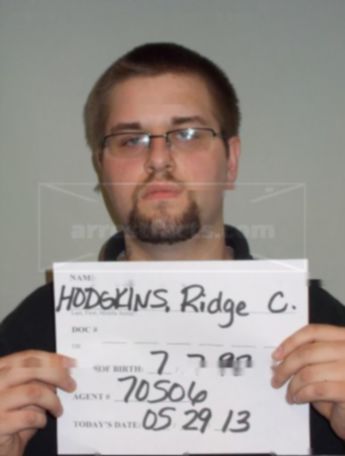 Ridge C Hodgkins