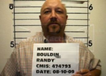 Randy B Bouldin