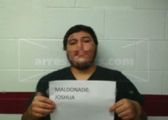 Joshua Salvador Maldonado