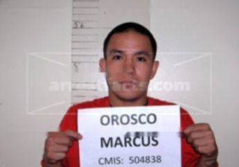 Marcus Orosco