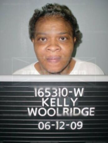 Kelly Woolridge