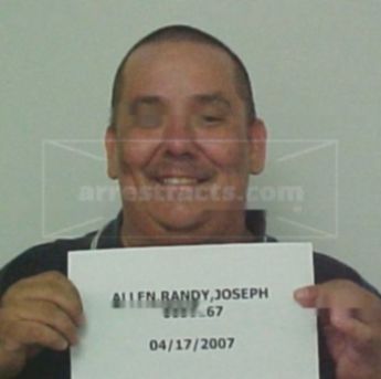 Randy Joseph Allen