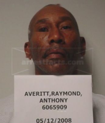 Raymond Anthony Averitt