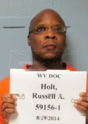 Russell Antoine Holt