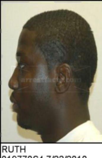 Broderick Tywone Ruth