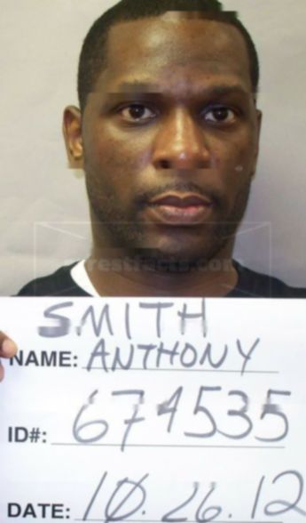 Anthony Smith