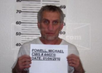 Michael James Powell