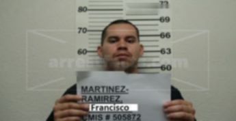 Francisco Martinez-Ramirez