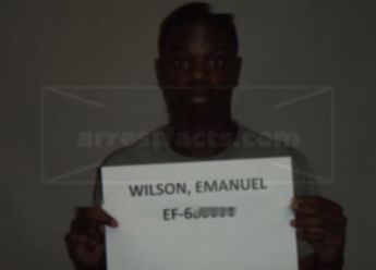 Emanuel Israel Wilson